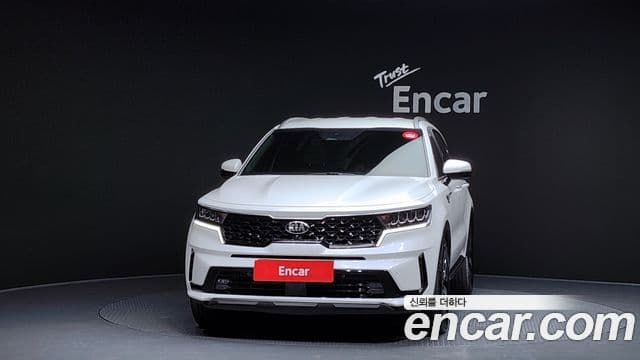Kia Sorento 4세대 Noblesse, 2021 3