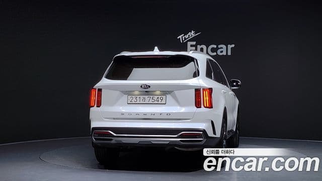 Kia Sorento 4세대 Noblesse, 2021 4