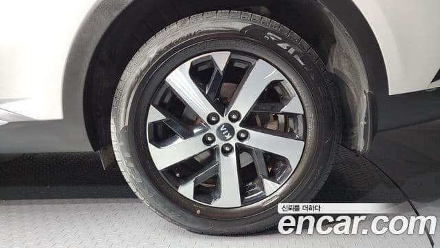 Kia Sorento 4세대 Noblesse, 2021 все фото