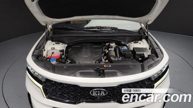 Kia Sorento 4세대 Noblesse, 2021 6