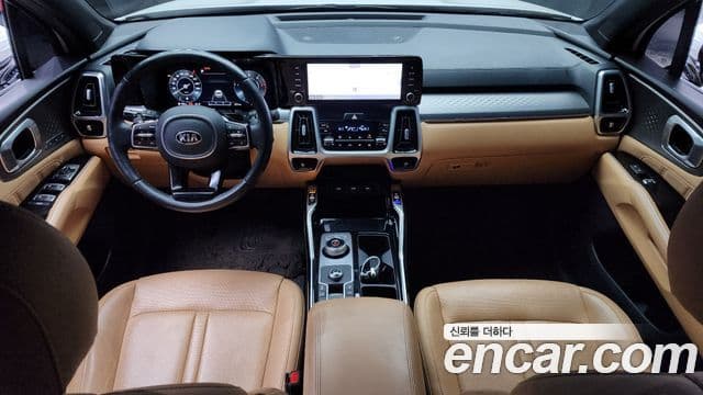 Kia Sorento 4세대 Noblesse, 2021 7