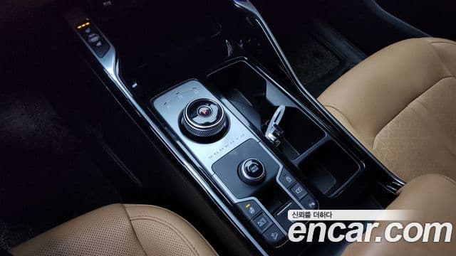 Kia Sorento 4세대 Noblesse, 2021 9