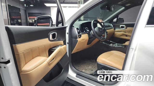 Kia Sorento 4세대 Noblesse, 2021 10