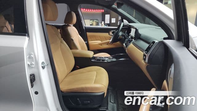 Kia Sorento 4세대 Noblesse, 2021 11