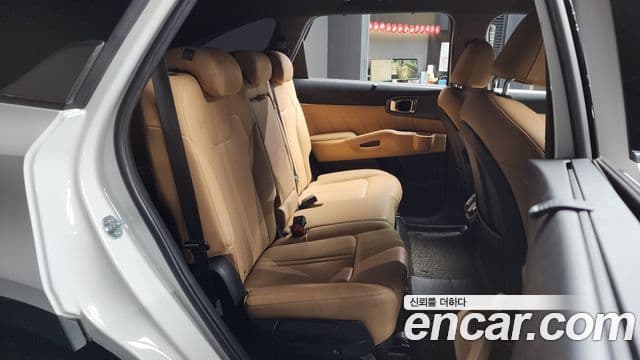 Kia Sorento 4세대 Noblesse, 2021 12