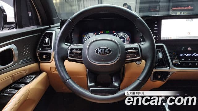Kia Sorento 4세대 Noblesse, 2021 13