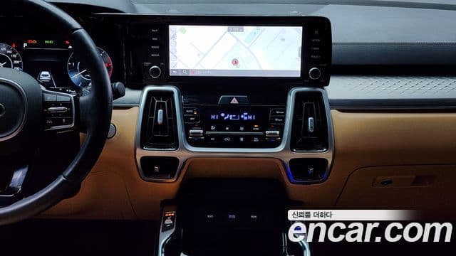 Kia Sorento 4세대 Noblesse, 2021 14