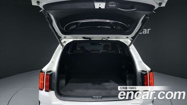 Kia Sorento 4세대 Noblesse, 2021 20