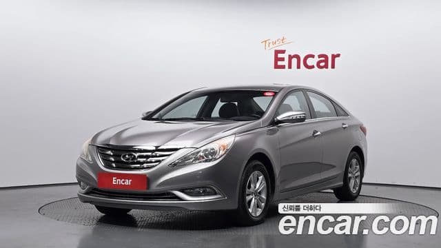 Hyundai YF Sonata LPI top, 2010 1