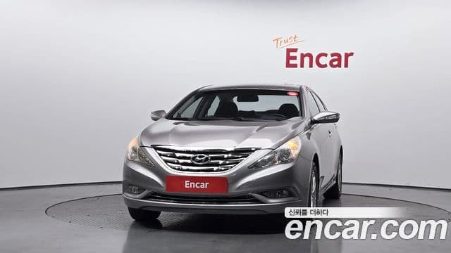 Hyundai YF Sonata LPI top, 2010 3