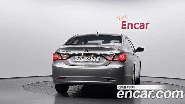 Hyundai YF Sonata LPI top, 2010 4