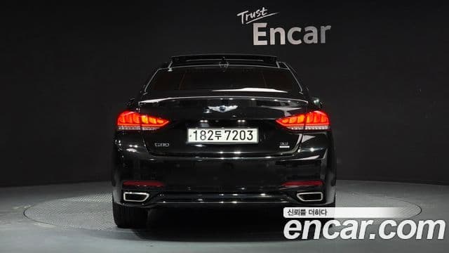 Genesis G80 Premium Luxury, 2019 4