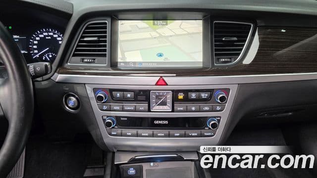 Genesis G80 Premium Luxury, 2019 6