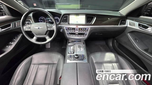 Genesis G80 Premium Luxury, 2019 7