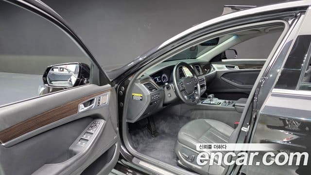 Genesis G80 Premium Luxury, 2019 9