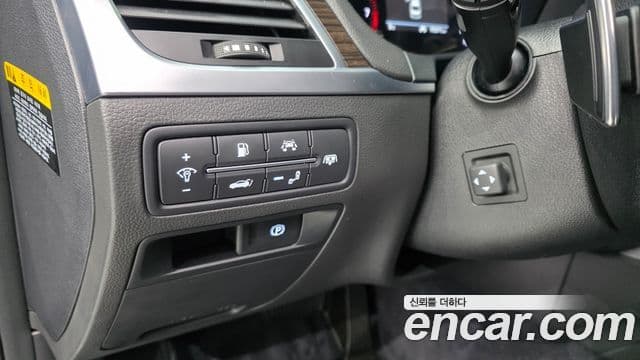 Genesis G80 Premium Luxury, 2019 11