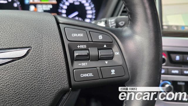 Genesis G80 Premium Luxury, 2019 15