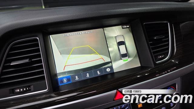 Genesis G80 Premium Luxury, 2019 18