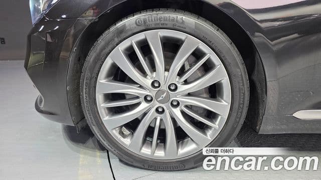 Genesis G80 Premium Luxury, 2019 19