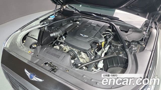 Genesis G80 Premium Luxury, 2019 20