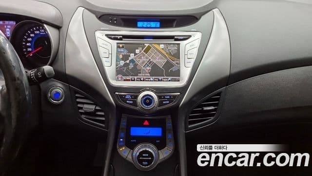 Hyundai Avante MD Modern, 2013 15