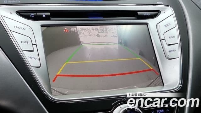 Hyundai Avante MD Modern, 2013 16