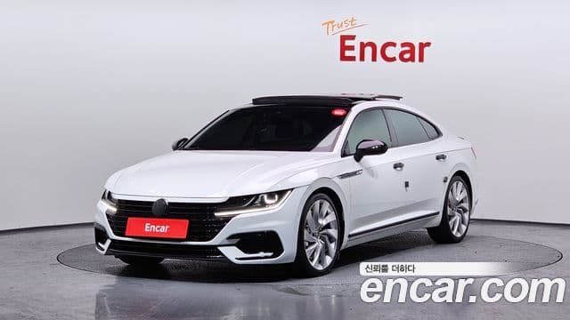 Volkswagen 아테온 2.0 TDI Prestige 4모션, 2020 1