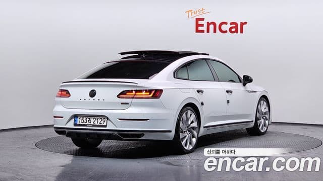 Volkswagen 아테온 2.0 TDI Prestige 4모션, 2020 2
