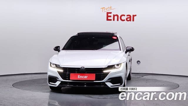 Volkswagen 아테온 2.0 TDI Prestige 4모션, 2020 3