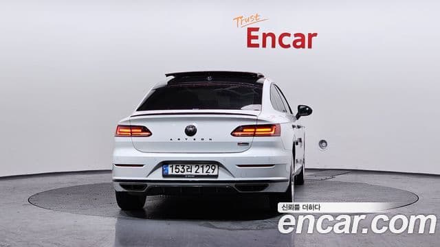 Volkswagen 아테온 2.0 TDI Prestige 4모션, 2020 4