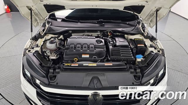 Volkswagen 아테온 2.0 TDI Prestige 4모션, 2020 6