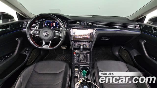 Volkswagen 아테온 2.0 TDI Prestige 4모션, 2020 7