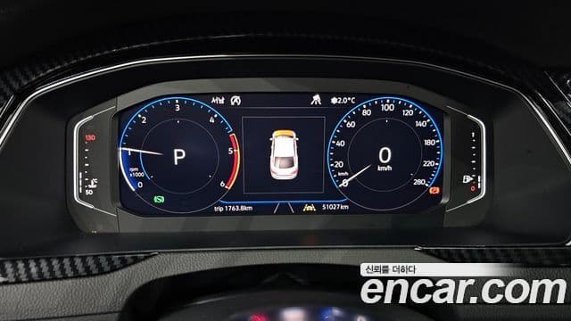 Volkswagen 아테온 2.0 TDI Prestige 4모션, 2020 8