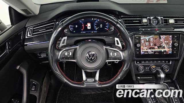 Volkswagen 아테온 2.0 TDI Prestige 4모션, 2020 13