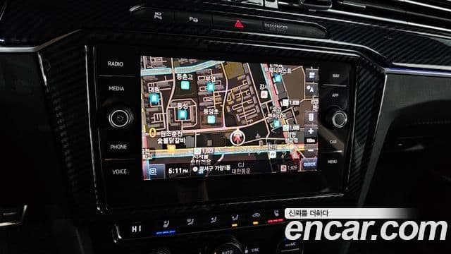 Volkswagen 아테온 2.0 TDI Prestige 4모션, 2020 14