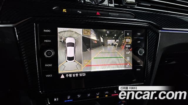 Volkswagen 아테온 2.0 TDI Prestige 4모션, 2020 15