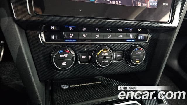Volkswagen 아테온 2.0 TDI Prestige 4모션, 2020 18