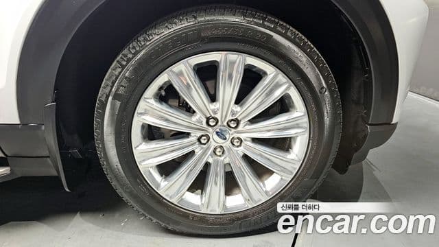 Ford Explorer 6세대 2.3 Limited 4WD, 2021 все фото