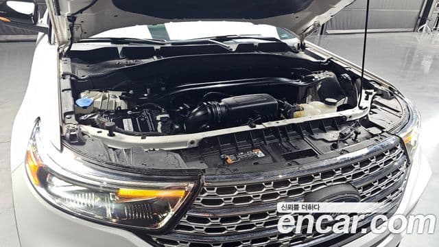 Ford Explorer 6세대 2.3 Limited 4WD, 2021 6