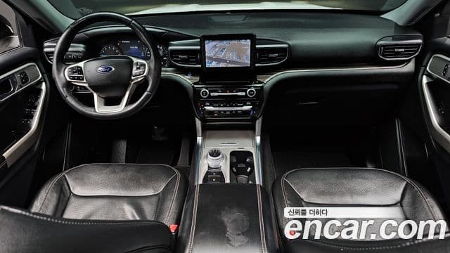Ford Explorer 6세대 2.3 Limited 4WD, 2021 7