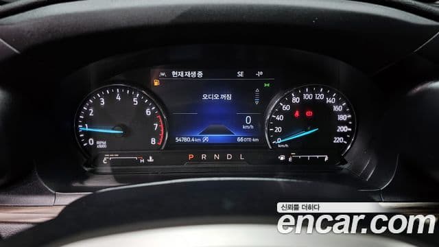 Ford Explorer 6세대 2.3 Limited 4WD, 2021 8