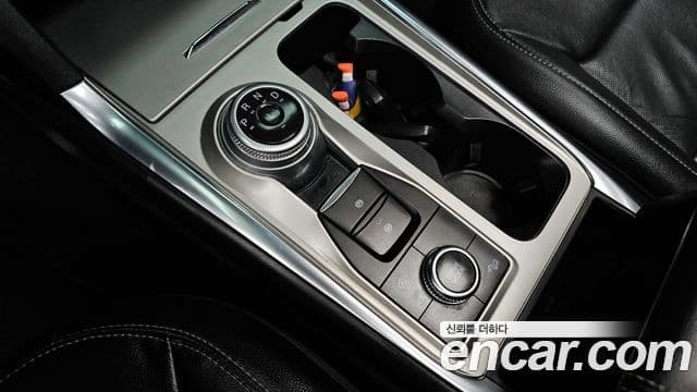 Ford Explorer 6세대 2.3 Limited 4WD, 2021 9