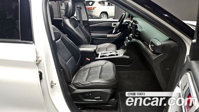Ford Explorer 6세대 2.3 Limited 4WD, 2021 10