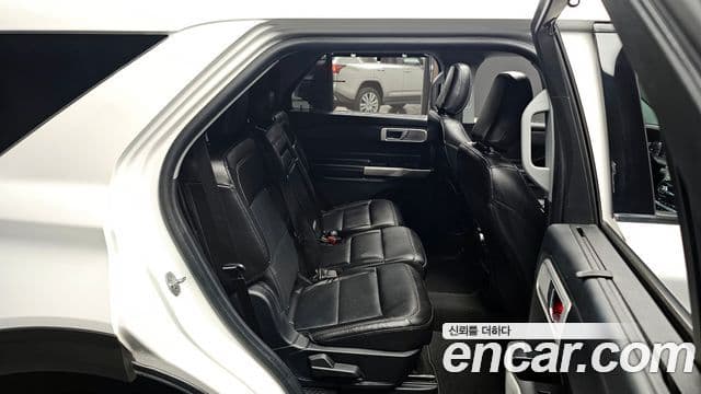 Ford Explorer 6세대 2.3 Limited 4WD, 2021 11