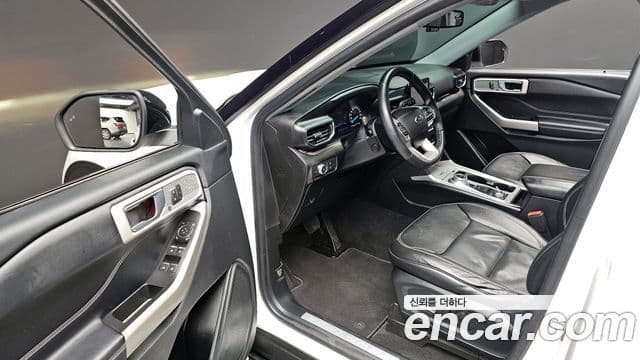 Ford Explorer 6세대 2.3 Limited 4WD, 2021 12