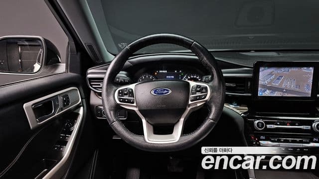 Ford Explorer 6세대 2.3 Limited 4WD, 2021 13