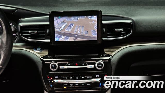 Ford Explorer 6세대 2.3 Limited 4WD, 2021 14