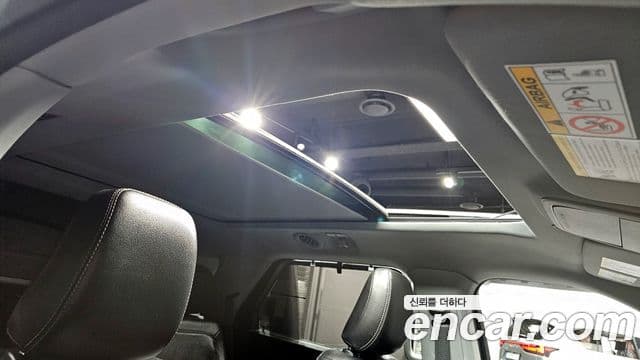 Ford Explorer 6세대 2.3 Limited 4WD, 2021 18