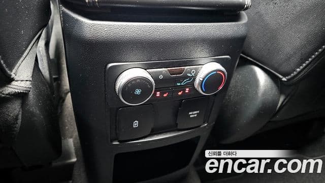 Ford Explorer 6세대 2.3 Limited 4WD, 2021 19