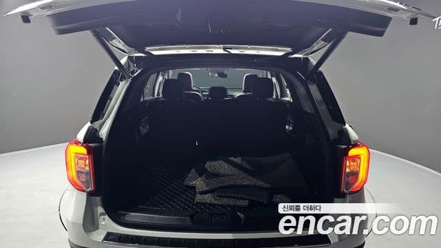 Ford Explorer 6세대 2.3 Limited 4WD, 2021 20